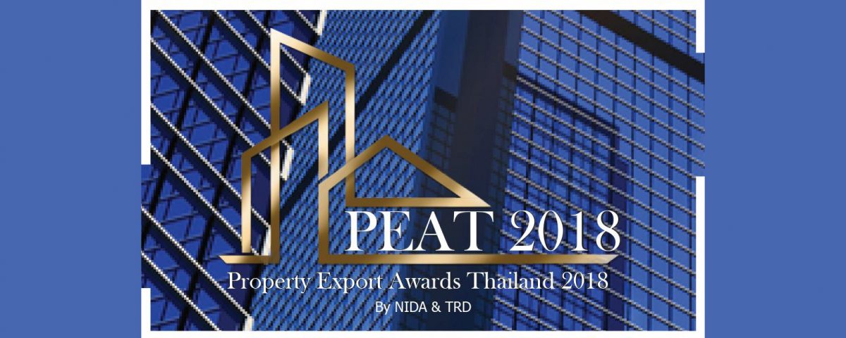 Property Export Awards Thailand 2018